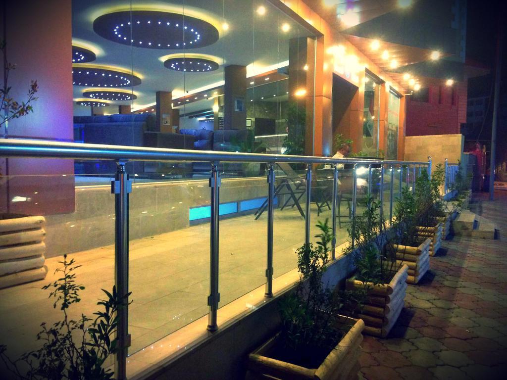 Fareeq Hotel Erbil Kültér fotó